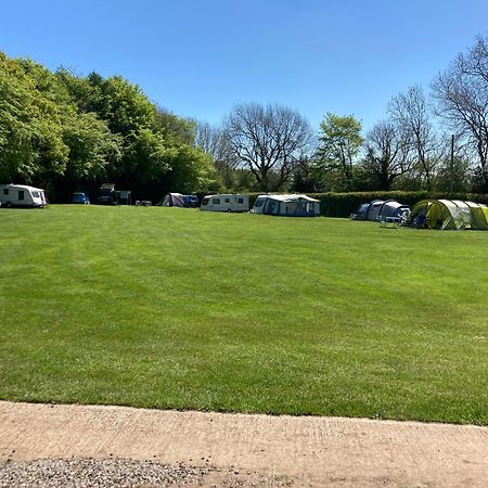 Bank Top Camping-North York Moors With Pitches For Caravans, Camper Vans And Tents Hotel Pickering Exterior foto