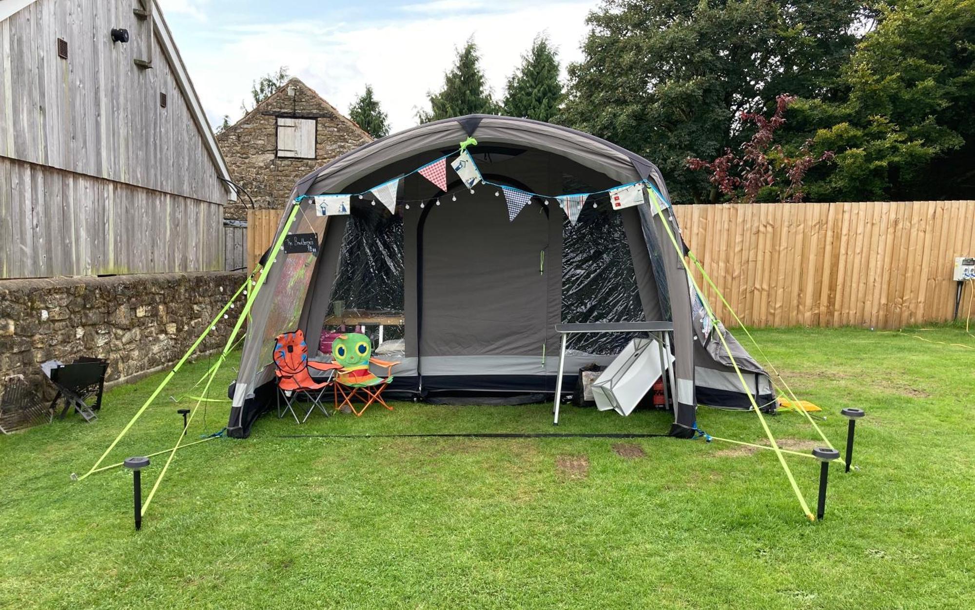 Bank Top Camping-North York Moors With Pitches For Caravans, Camper Vans And Tents Hotel Pickering Exterior foto