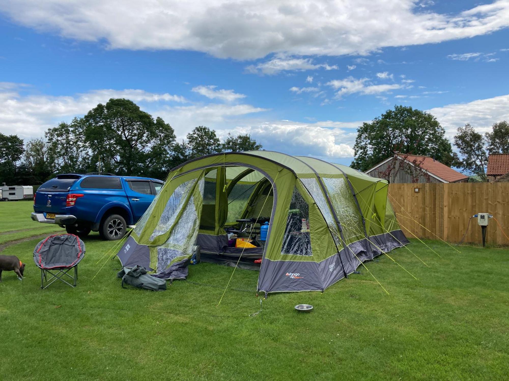 Bank Top Camping-North York Moors With Pitches For Caravans, Camper Vans And Tents Hotel Pickering Exterior foto