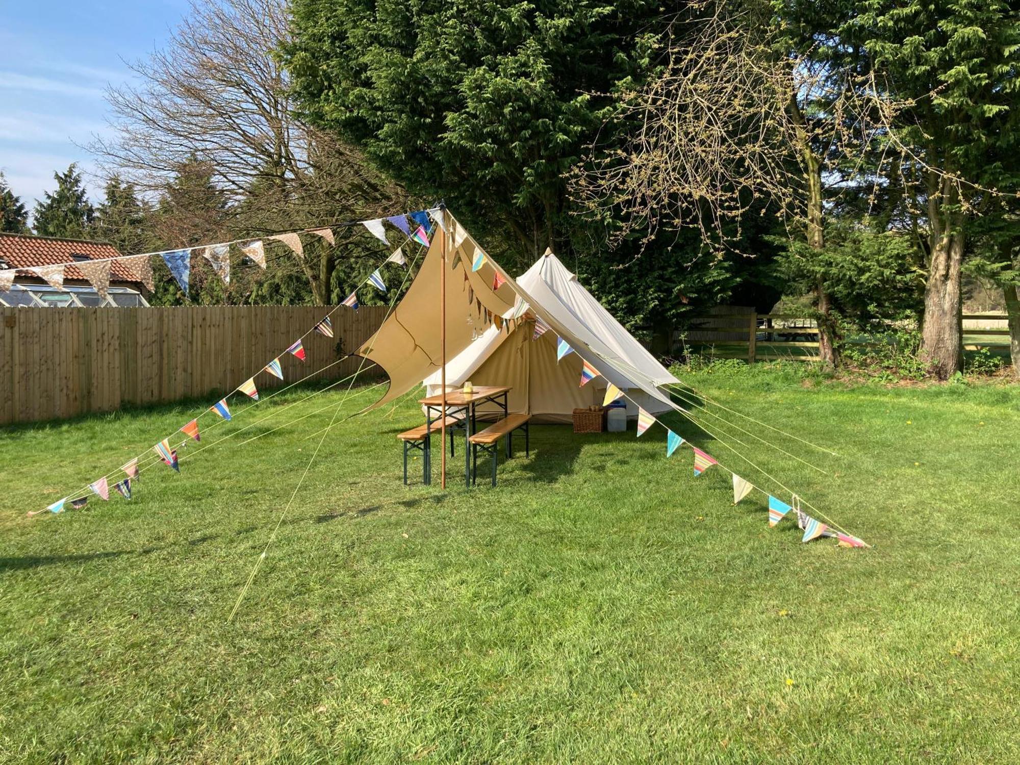 Bank Top Camping-North York Moors With Pitches For Caravans, Camper Vans And Tents Hotel Pickering Exterior foto